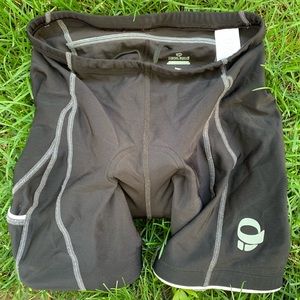 Pearl Izumi bike shorts Size Large
